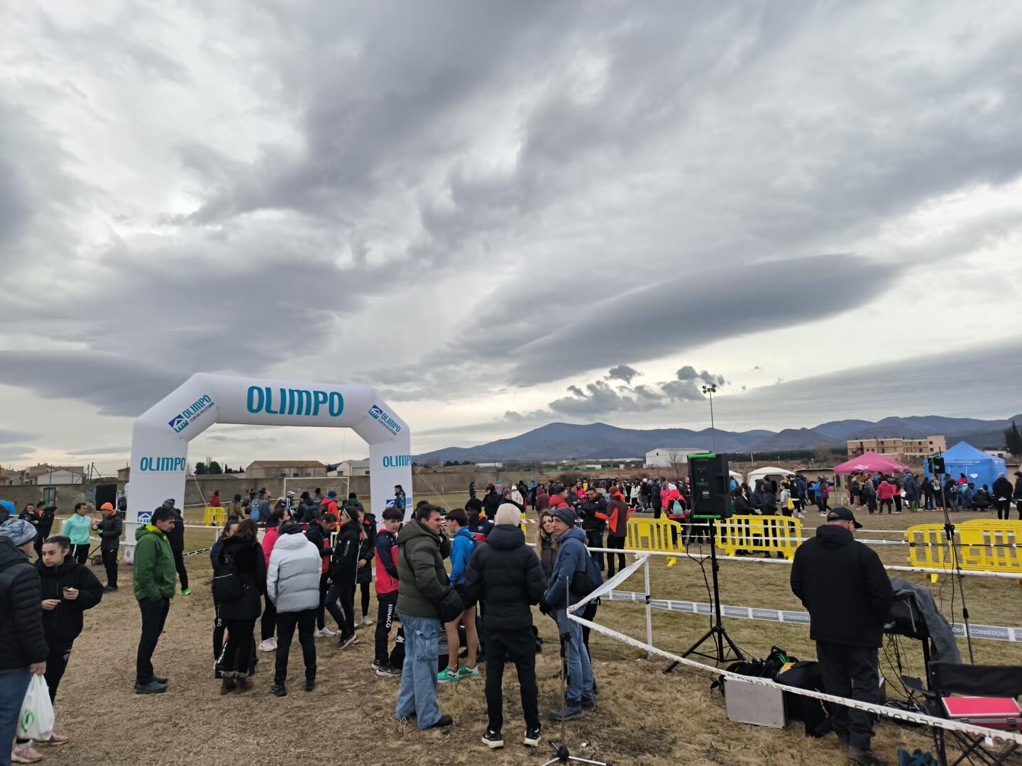 XXXVII Cross de San Sebastián, 14 de enero de 2024