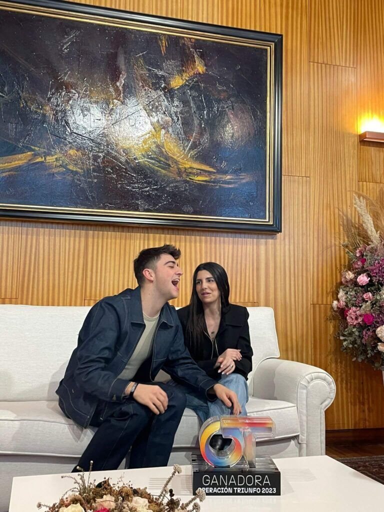 Fiestas del Pilar 2024: Naiara y Juanjo serán los encargados de dar comienzo a la fiestas en el Pregón