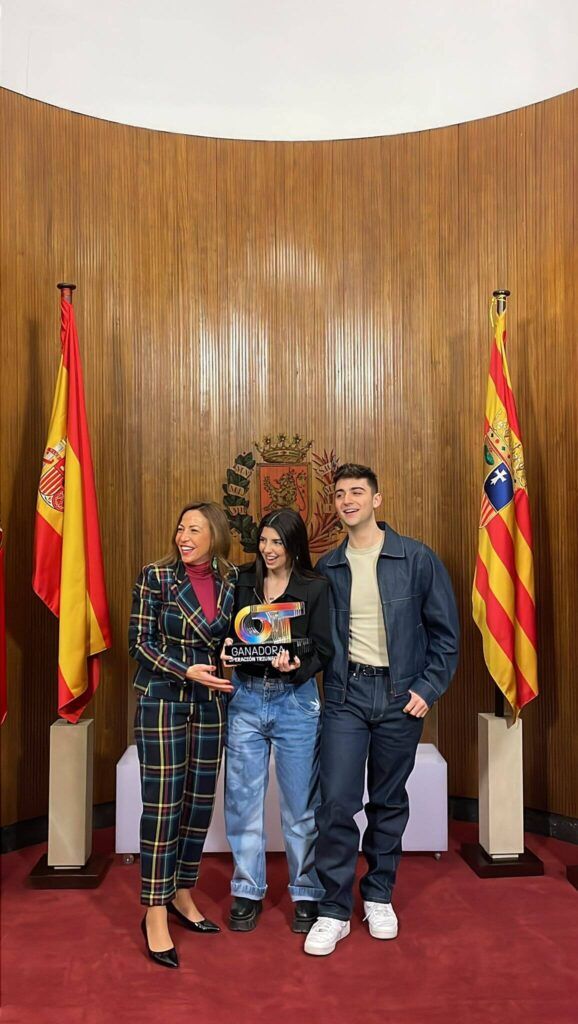 Fiestas del Pilar 2024: Naiara y Juanjo serán los encargados de dar comienzo a la fiestas en el Pregón