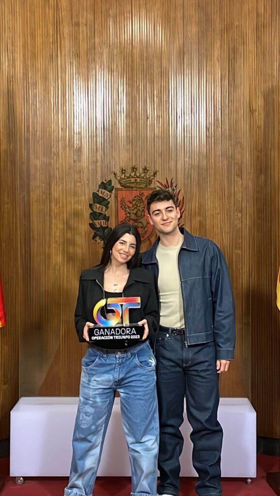 Fiestas del Pilar 2024: Naiara y Juanjo serán los encargados de dar comienzo a la fiestas en el Pregón